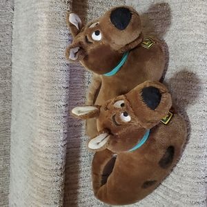 Scooby Doo slippers Size 5/6 (S)